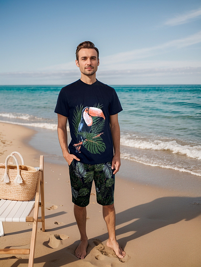 Костюм "Тукан" арт.мк1280