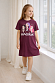 Платье "Охотницы" арт. дк369